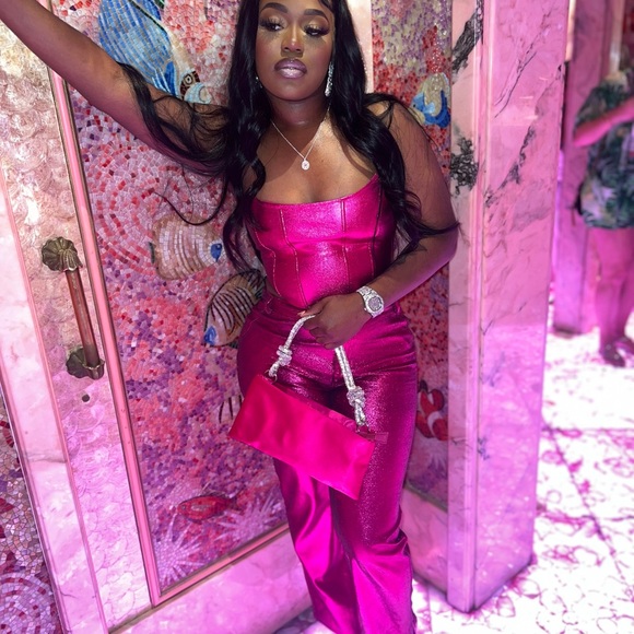 Metallic Birthday GWROLL SET 🔥😍.. - Picture 4 of 6